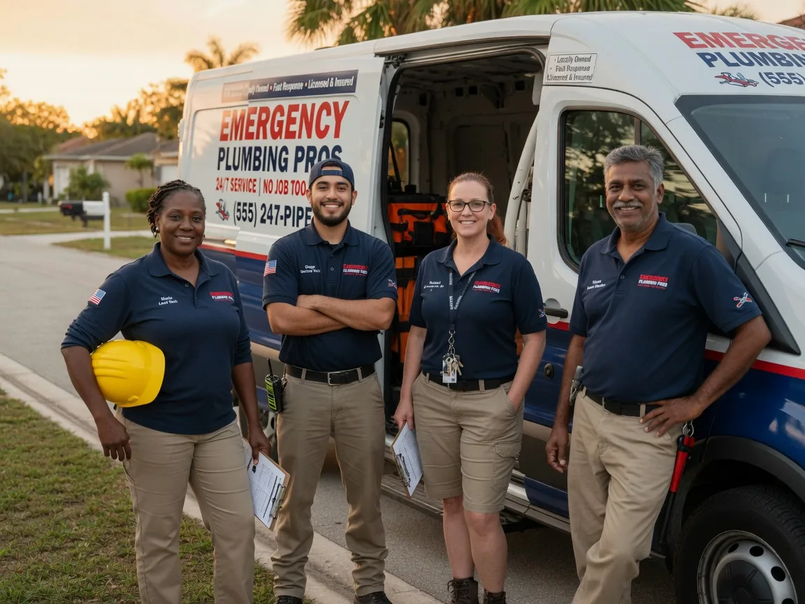 Emergency Plumber company in Woodgate, NY